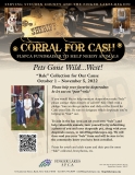 Finger Lakes SPCA Corral for Cash October 1 - November 6, 2022