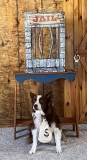 "Border Bandit" (AKA Fiona FLSPCA Alumnus)