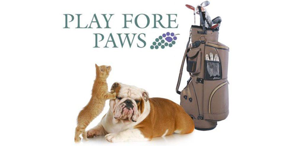 Finger Lakes SPCA Play Fore Paws - Save the Date