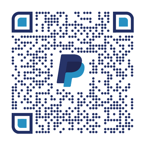 Finger Lakes SPCA PayPal QR code for donating