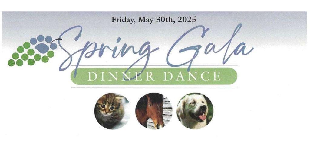 FLSPCA Spring Gala Dinner & Dance Friday May 30, 2025